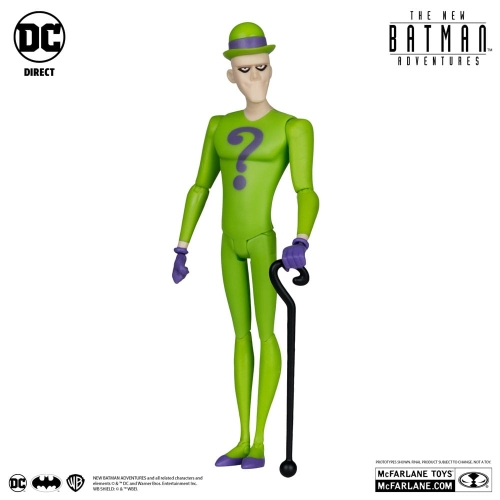 DC Direct Action Figures 15 cm The New Batman Adventures The Riddler ...