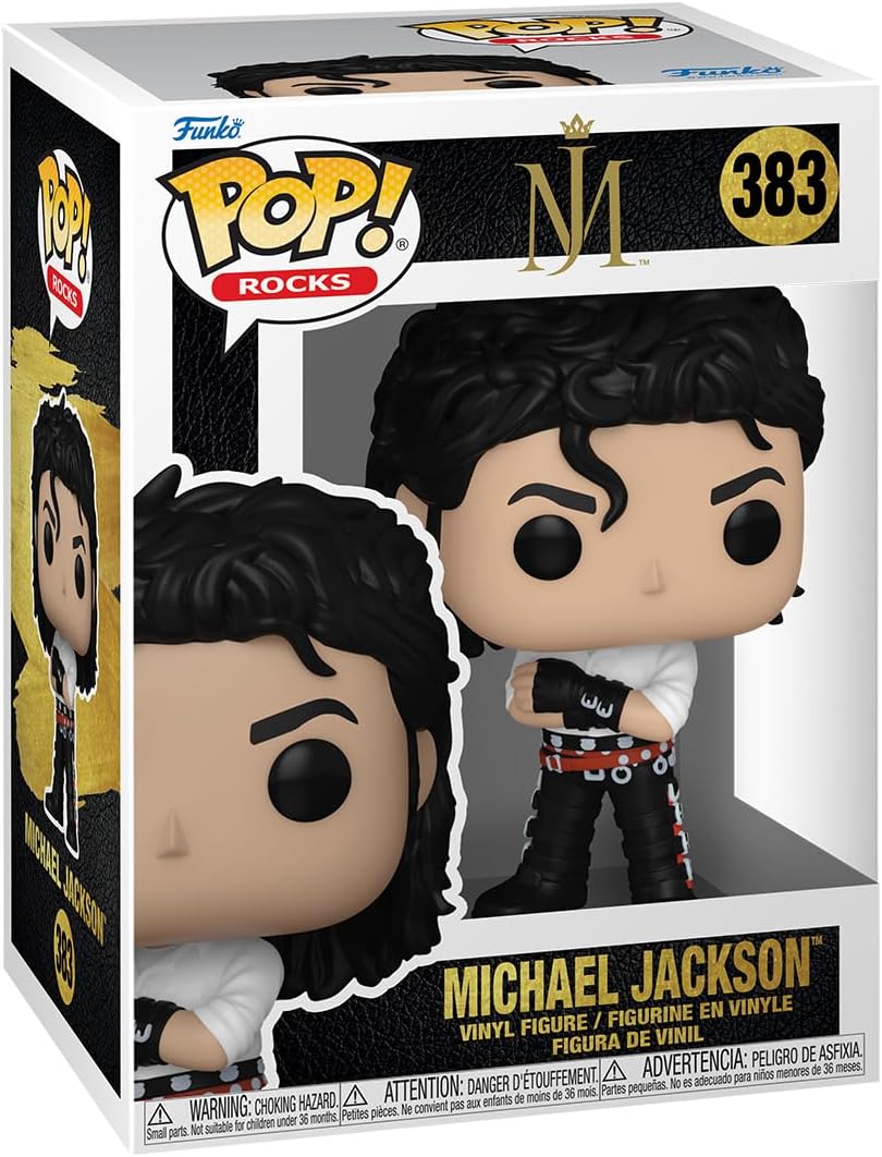Funko Pop! Rocks: Jeff Hanneman (Slayer) In Vinile Con Custodia Protettiva ToysDiva (155 – 45386)
