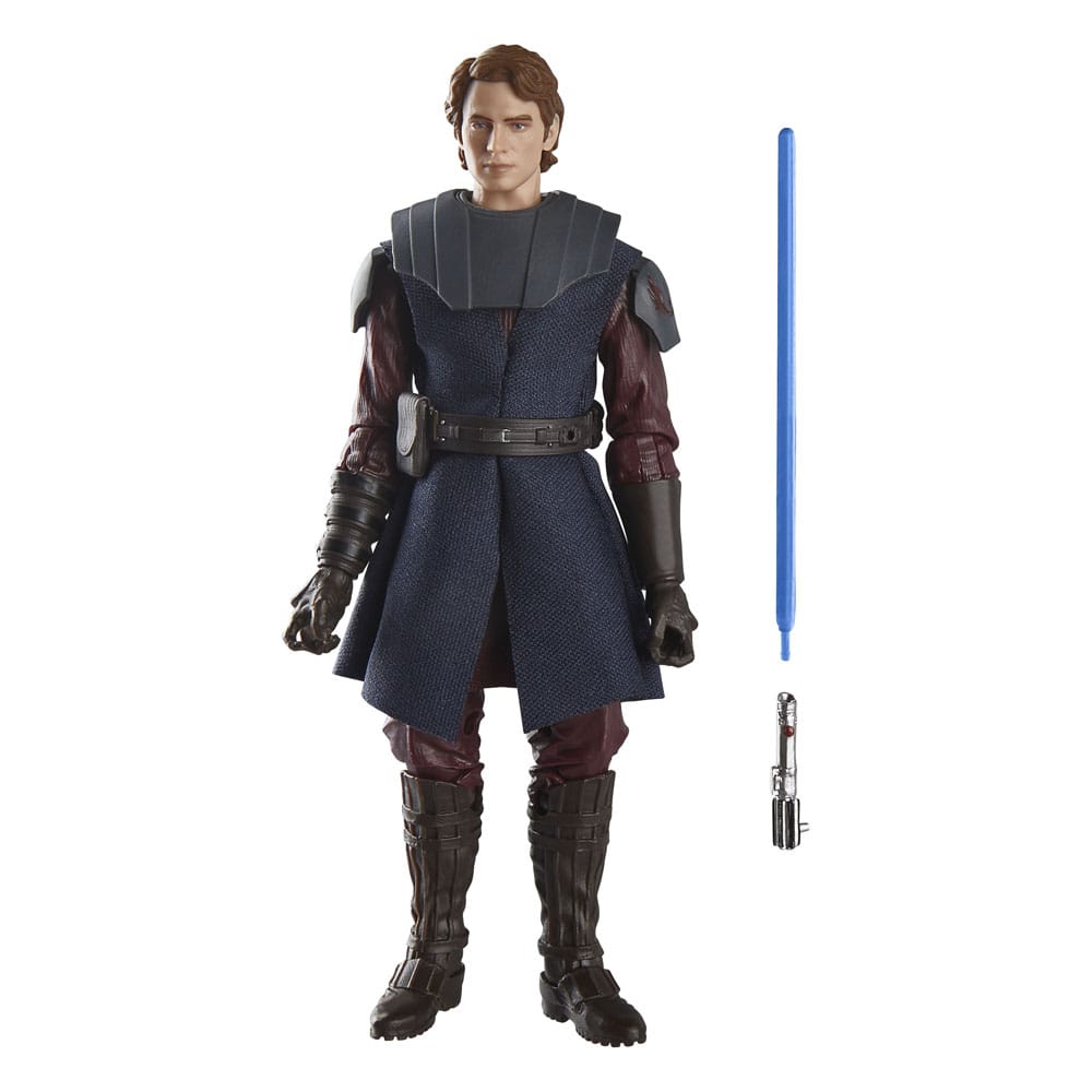 Star Wars The Black Series – Action Figure Fennec Shand 15 Cm Da The Book Of Boba Fett – Collezionabile Con 2 Accessori, Snodabile, Per Bambini 4+
